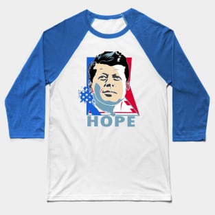 John kennedy Baseball T-Shirt